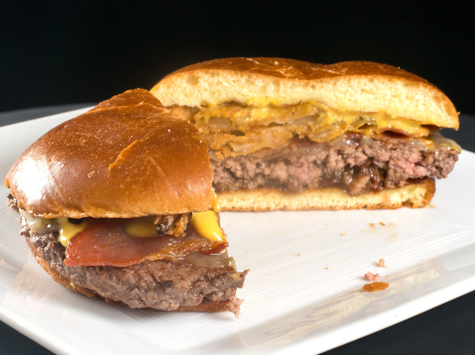 McDonald's Bacon Smokehouse